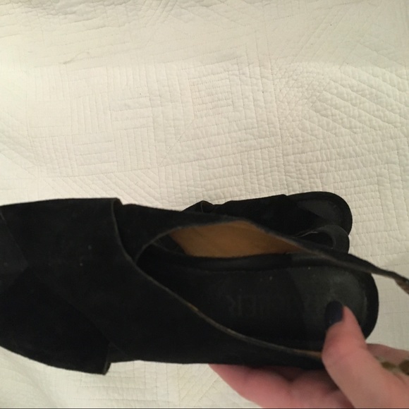 L’atelier block heel sandals - Picture 3 of 6